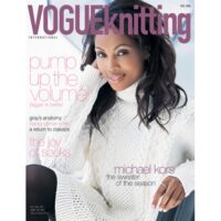 Vogue Knitting 2023 Spring/Summer – Vogue Knitting
