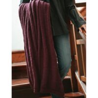 DOUBLE RIB THROW