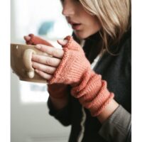 FINGERLESS MITTENS