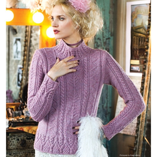 AnLuna - Knit Pullover