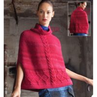 CABLED CAPE
