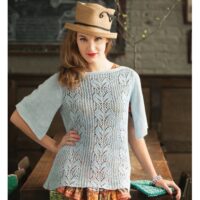 BUTTERFLY SLEEVE TOP