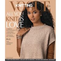 Vogue® Knitting Project Journal by Vogue Knitting magazine: 9781970048018 -  Union Square & Co.