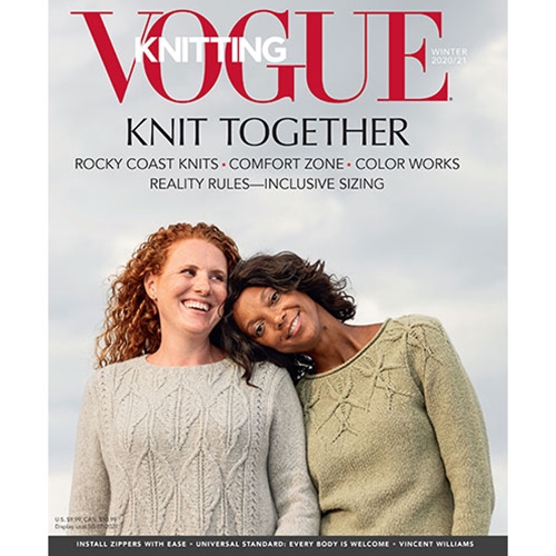 Vogue Knitting. Review and Giveaway. — for the love of knitwear