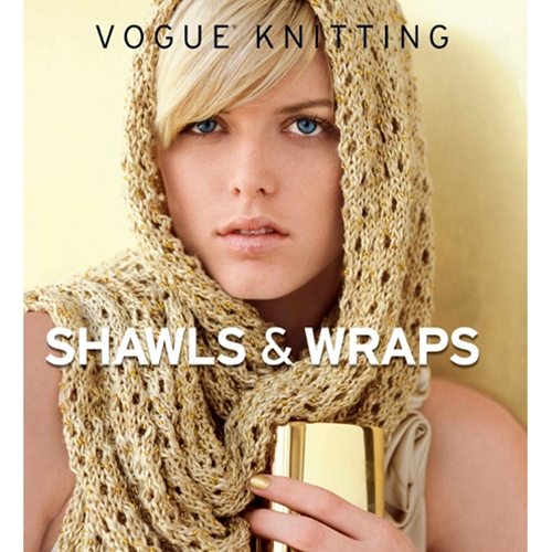 Vogue® Knitting on the Go! Shawls Two by Vogue Knitting magazine:  9781933027654 - Union Square & Co.