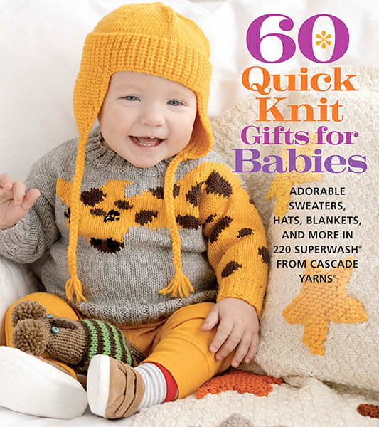 0 Quick Knit Gifts for Babies