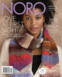 Noro Magazine Issue #18