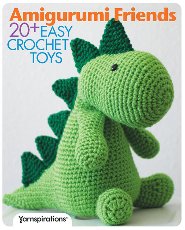 Amigurumi Friends: 20+ Easy Crochet Toys