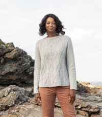 Wind Point Pullover