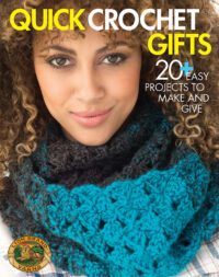 Quick Crochet Gifts: 20+ Easy Projects to Make and Give