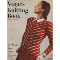 DIAGONALLY STRIPED CARDIGAN