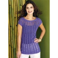 DROP STITCH TUNIC