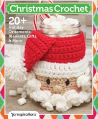 Christmas Crochet: 20+ Holiday Ornaments, Blankets, Gifts & More