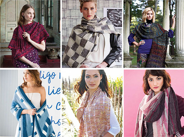 LAURA BRYANT FOR PRISM YARNS