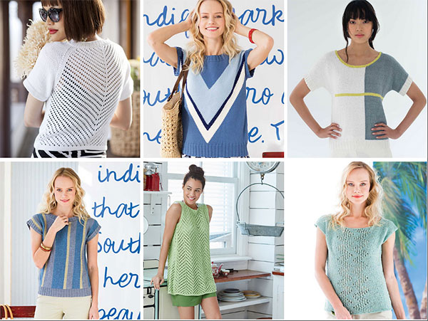 Easy Summer Tops